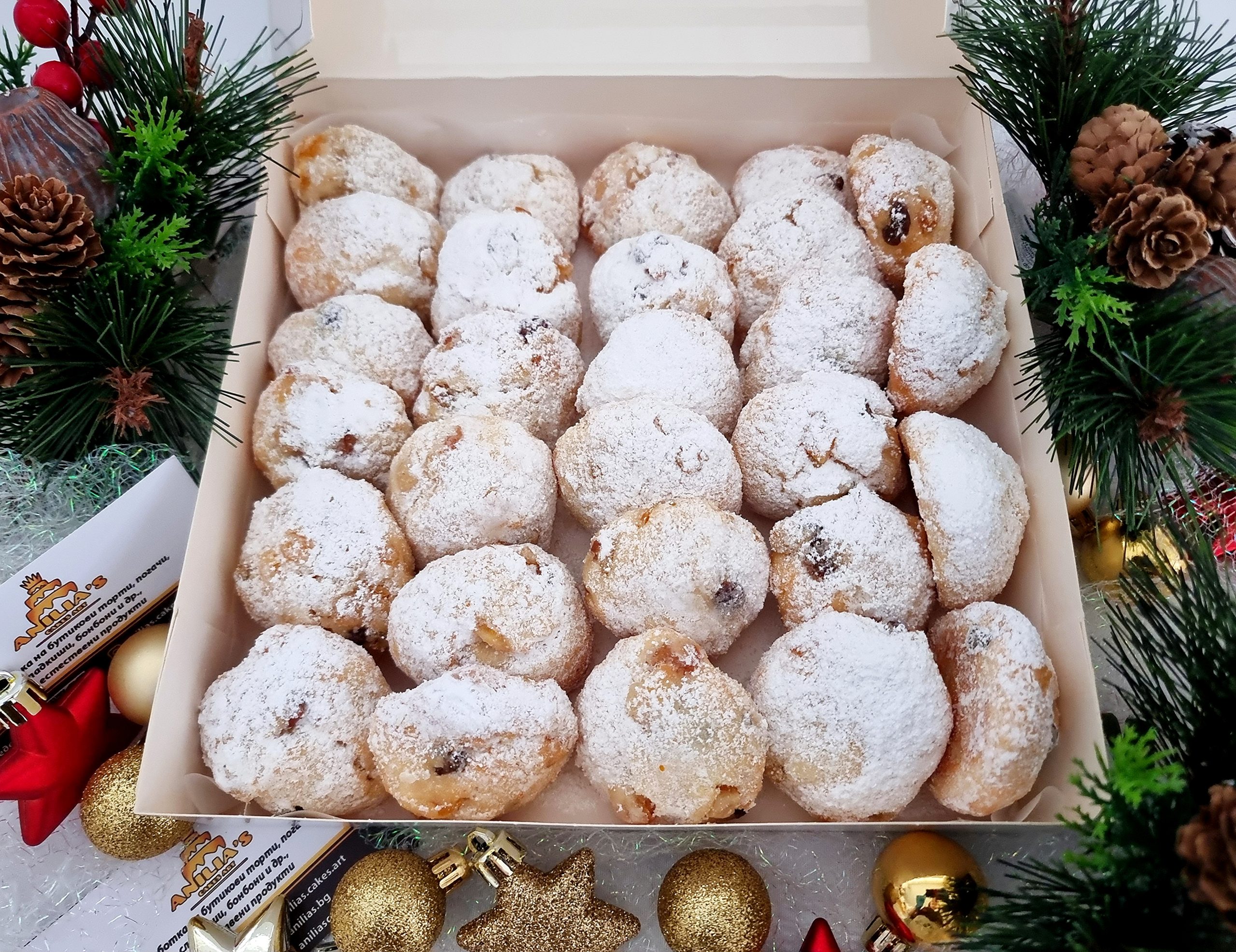 Мини Щолен Сладки - Image 5