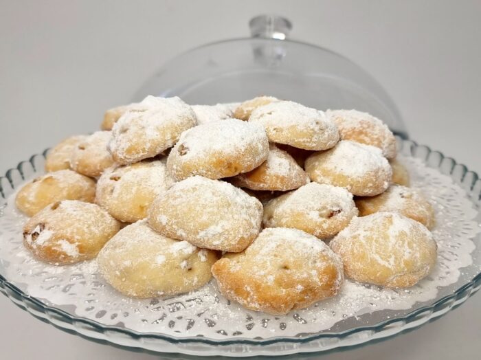 Мини Щолен сладки