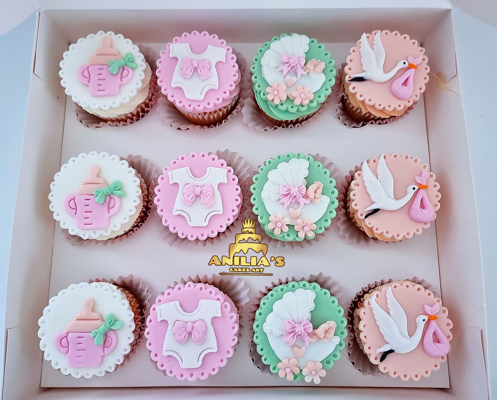 Къпкейк с декорация - Image 14