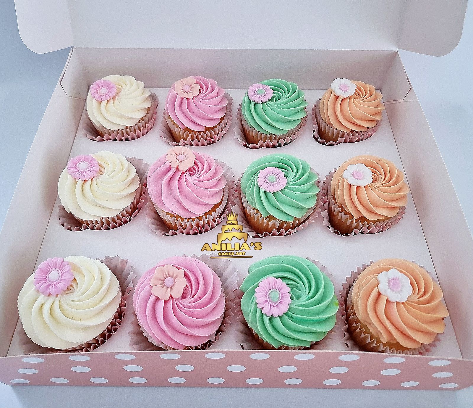 Къпкейк с декорация - Image 13