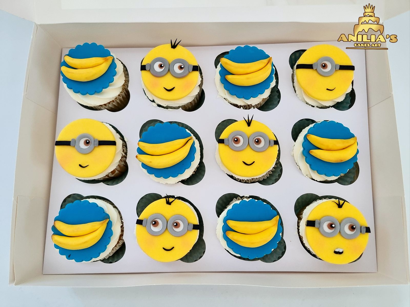 Къпкейк с декорация - Image 36