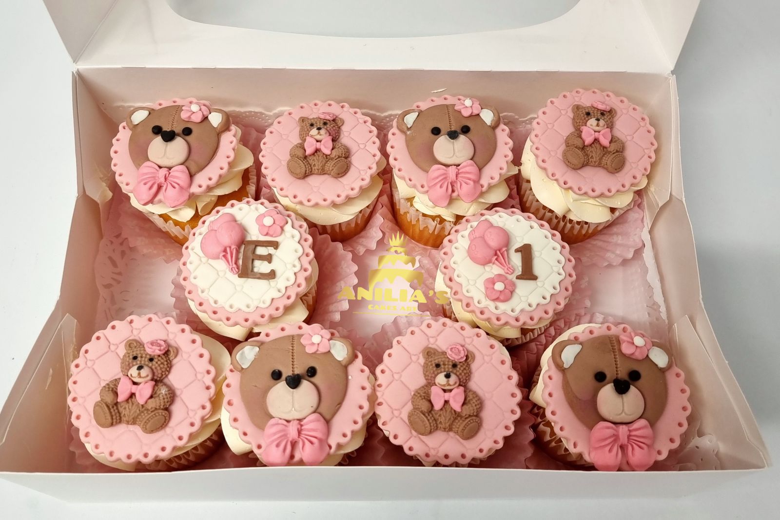 Къпкейк с декорация - Image 35