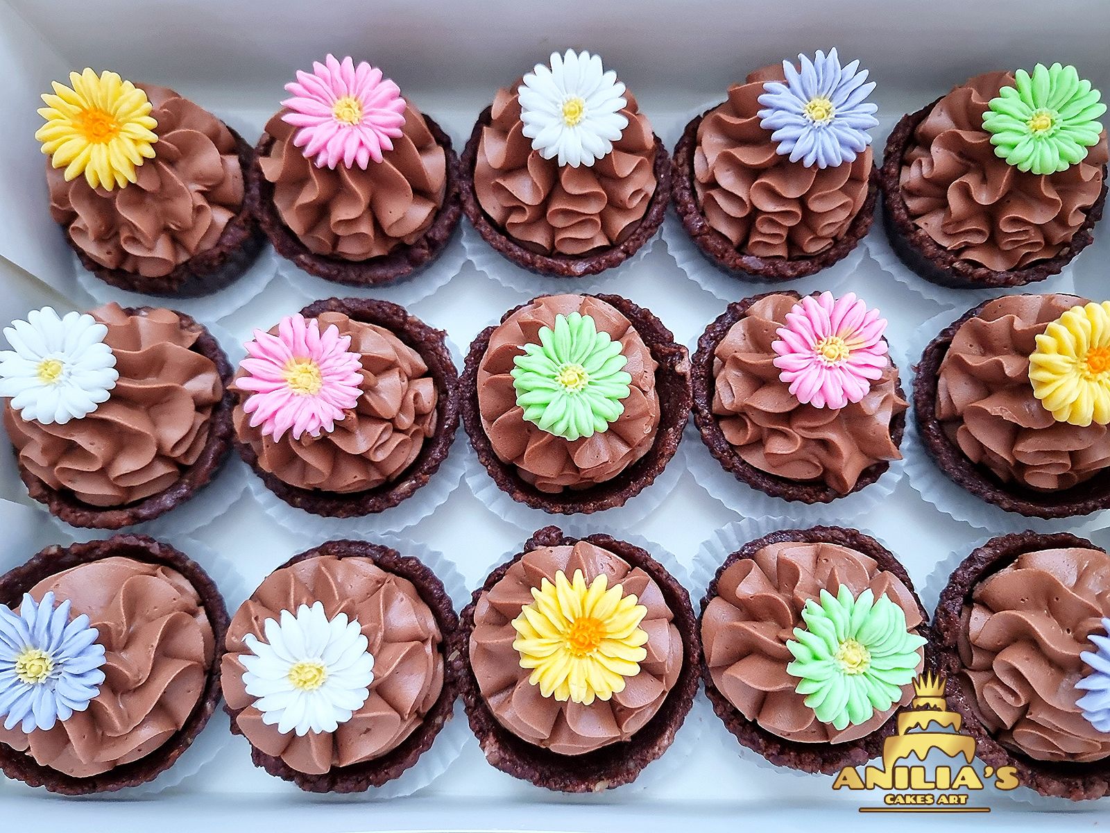 Къпкейк с декорация - Image 9