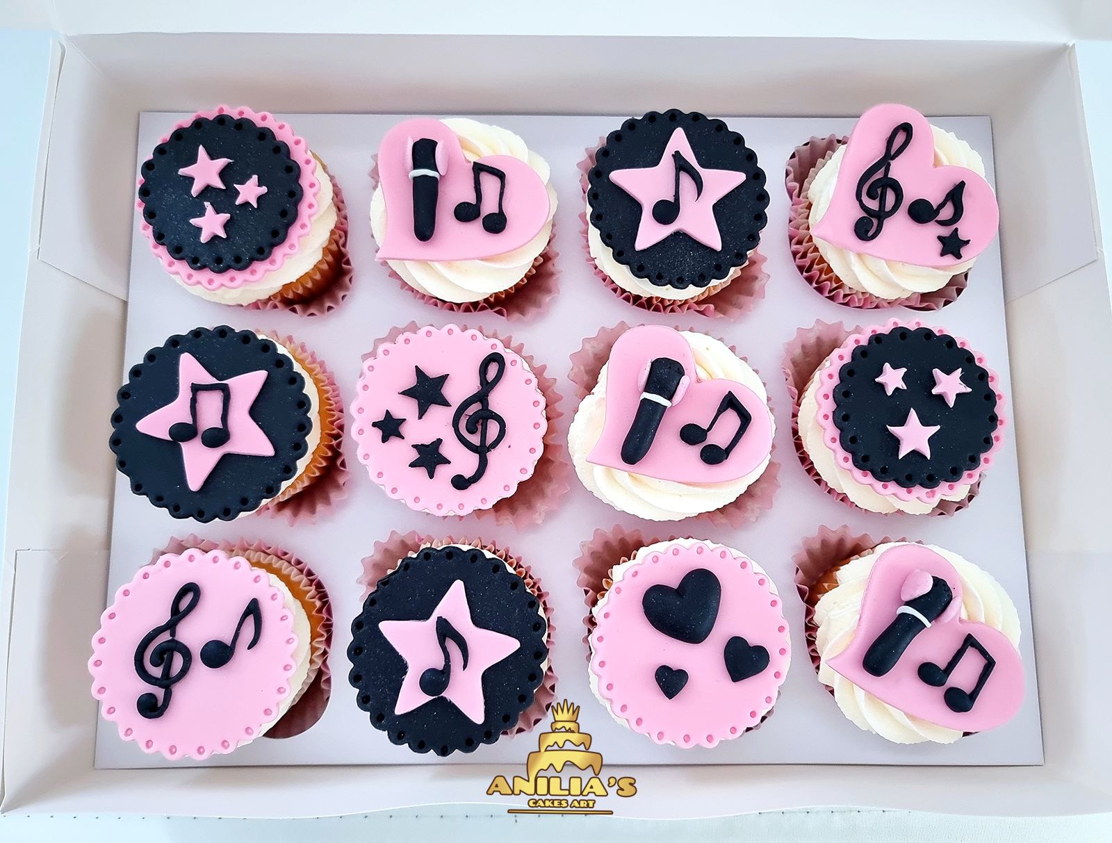 Къпкейк с декорация - Image 12