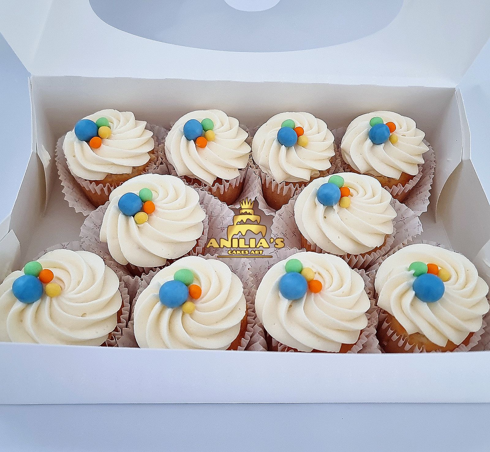 Къпкейк с декорация - Image 8